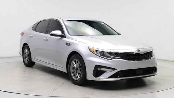 KIA OPTIMA 2019 5XXGT4L37KG309341 image