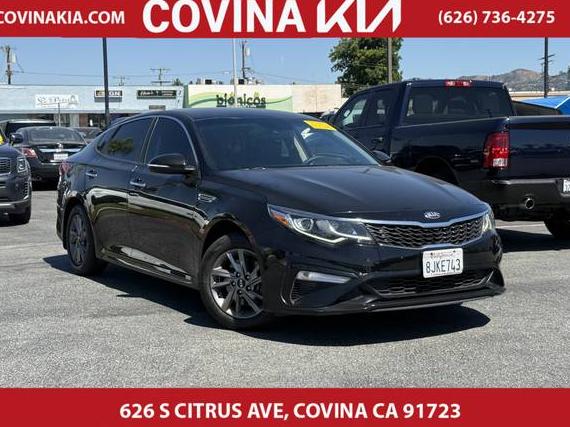 KIA OPTIMA 2019 5XXGT4L3XKG327283 image