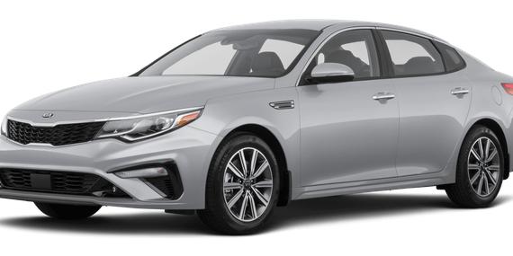 KIA OPTIMA 2019 5XXGT4L39KG370609 image