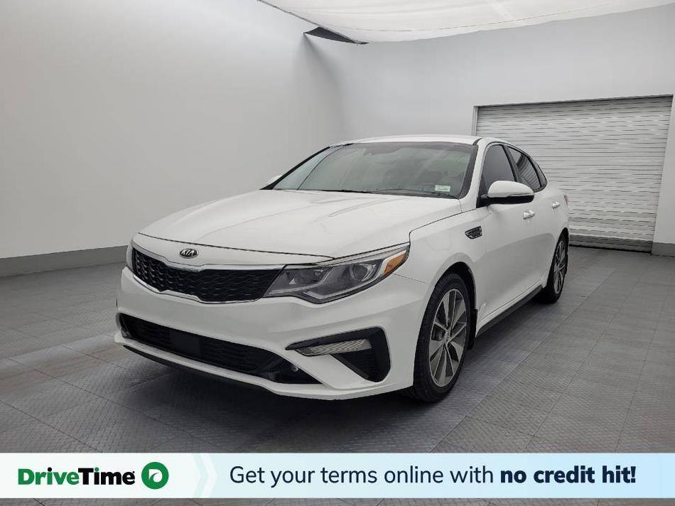 KIA OPTIMA 2019 5XXGT4L39KG293532 image