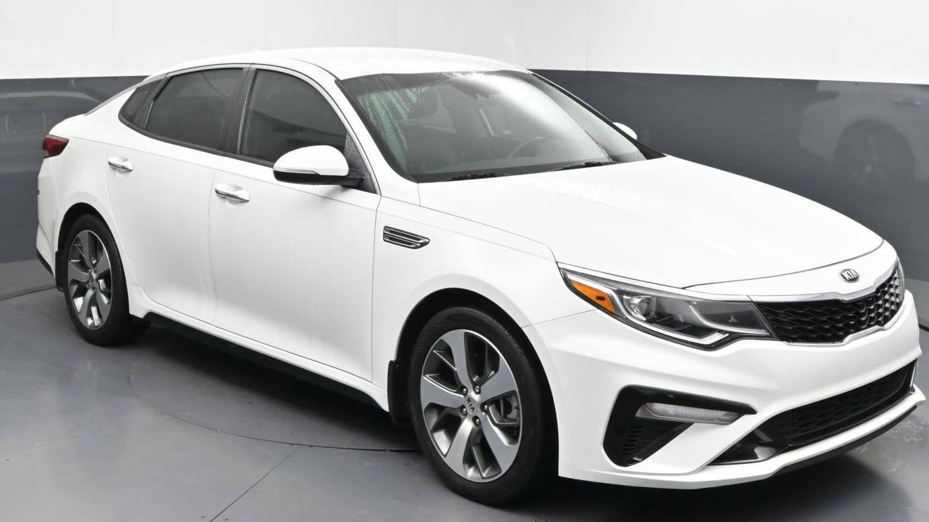 KIA OPTIMA 2019 5XXGT4L30KG300044 image