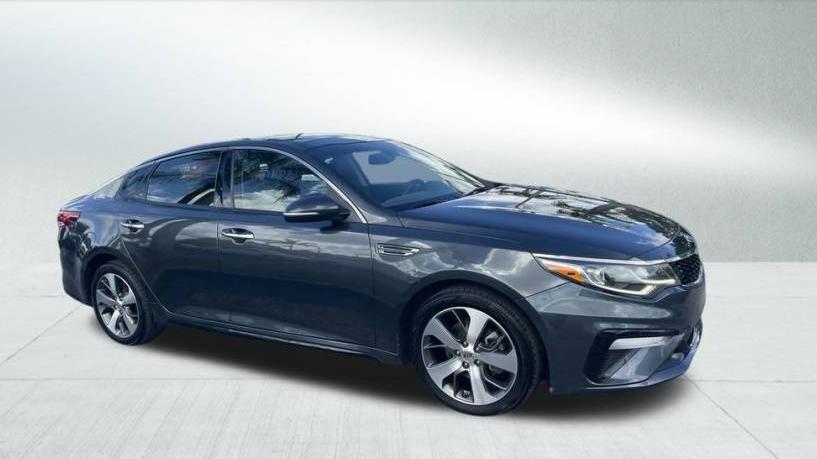 KIA OPTIMA 2019 5XXGT4L36KG377677 image