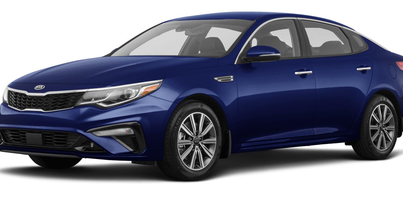 KIA OPTIMA 2019 5XXGT4L3XKG276030 image