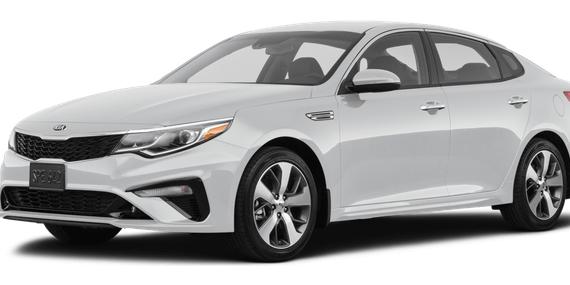 KIA OPTIMA 2019 5XXGT4L30KG360356 image
