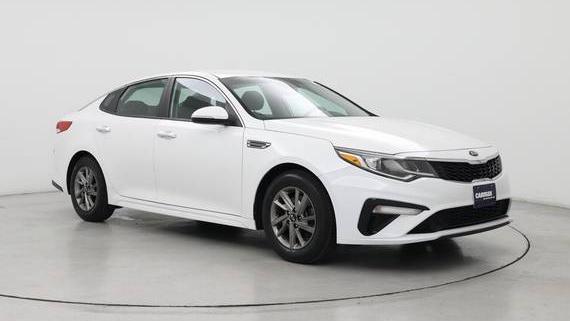 KIA OPTIMA 2019 5XXGT4L32KG343879 image
