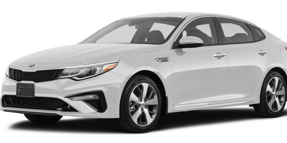 KIA OPTIMA 2019 5XXGT4L38KG303676 image