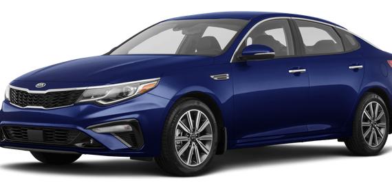 KIA OPTIMA 2019 5XXGT4L33KG341056 image