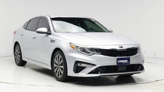 KIA OPTIMA 2019 5XXGU4L19KG333460 image