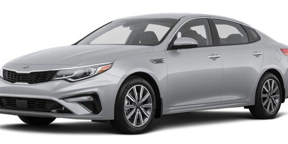 KIA OPTIMA 2019 5XXGT4L31KG355540 image