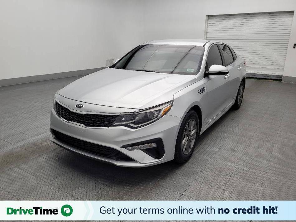 KIA OPTIMA 2019 5XXGT4L34KG358352 image