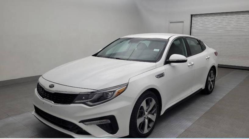 KIA OPTIMA 2019 5XXGT4L38KG309879 image