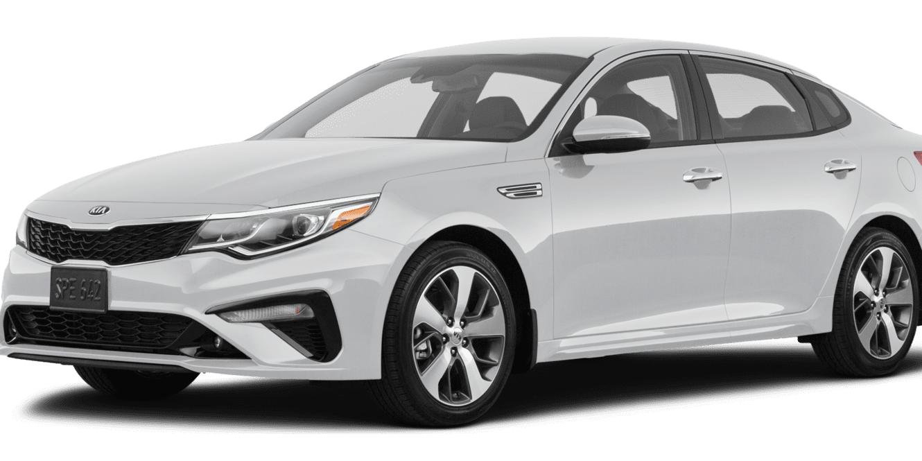 KIA OPTIMA 2019 5XXGT4L33KG294675 image