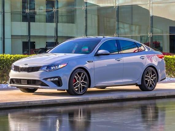 KIA OPTIMA 2019 5XXGT4L38KG291044 image