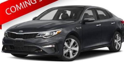 KIA OPTIMA 2019 5XXGT4L32KG295834 image