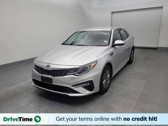 KIA OPTIMA 2019 5XXGT4L34KG352647 image