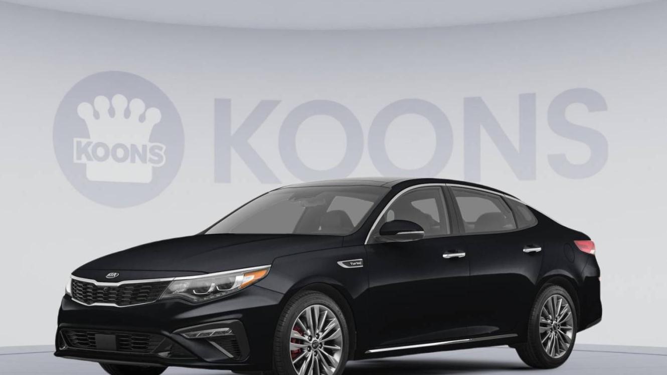 KIA OPTIMA 2019 5XXGW4L28KG303157 image