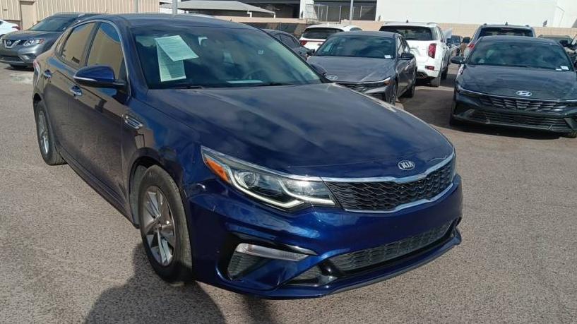 KIA OPTIMA 2019 5XXGT4L36KG319388 image