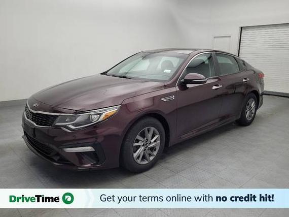 KIA OPTIMA 2019 5XXGT4L39KG342633 image