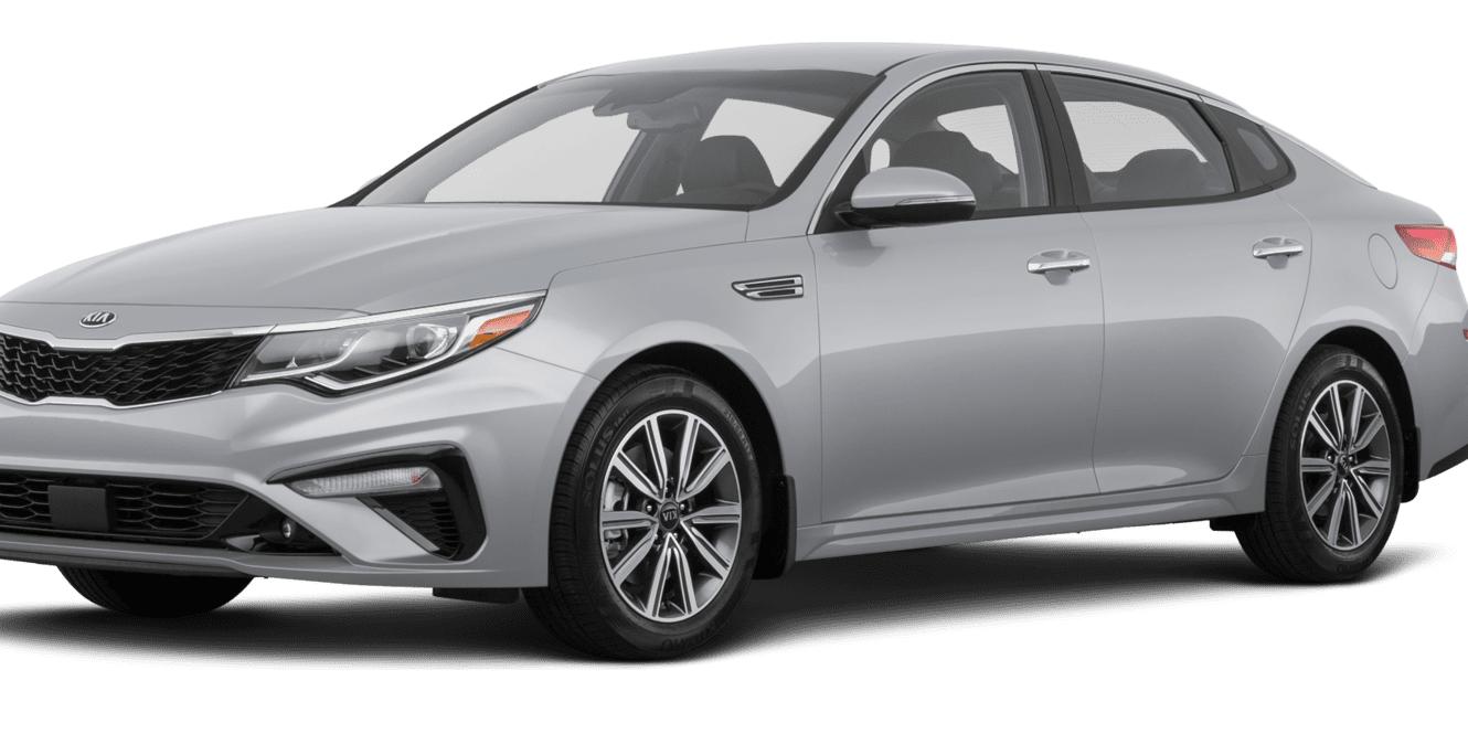 KIA OPTIMA 2019 5XXGT4L33KG358584 image