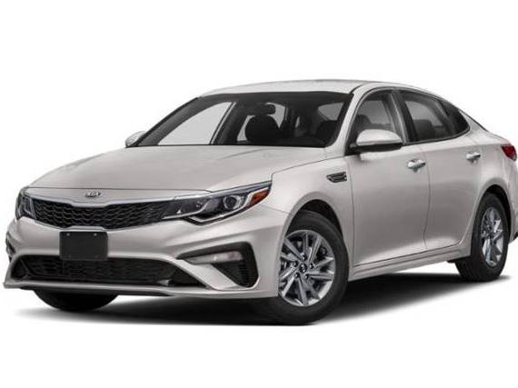 KIA OPTIMA 2019 5XXGT4L39KG330398 image