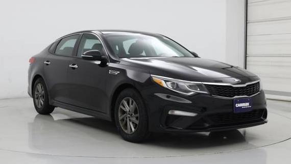 KIA OPTIMA 2019 5XXGT4L30KG335800 image