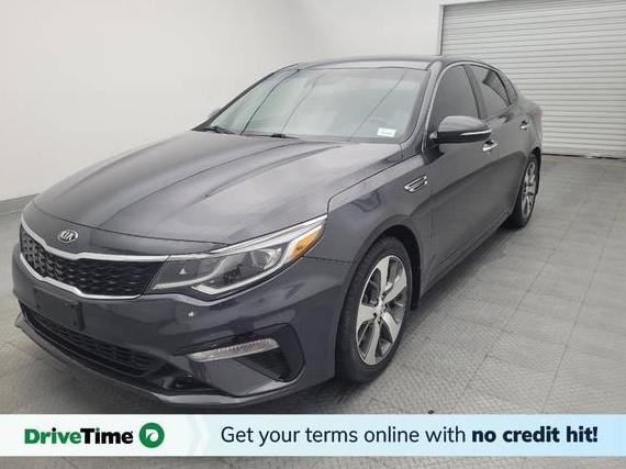 KIA OPTIMA 2019 5XXGT4L32KG314933 image