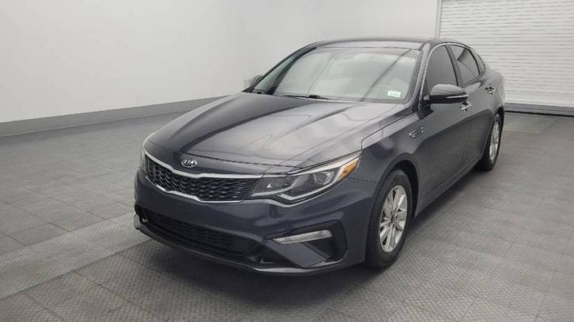 KIA OPTIMA 2019 5XXGT4L31KG282153 image