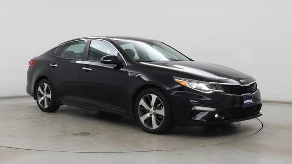 KIA OPTIMA 2019 5XXGT4L31KG353562 image