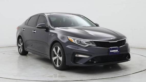 KIA OPTIMA 2019 5XXGT4L32KG280878 image