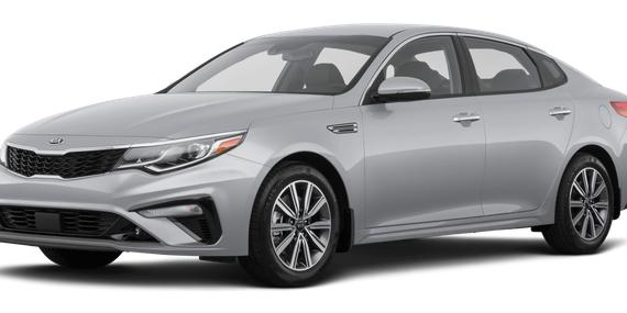 KIA OPTIMA 2019 5XXGT4L37KG369698 image