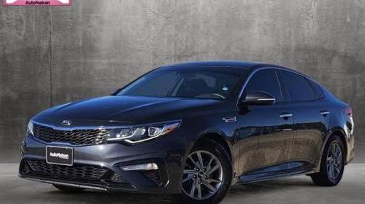 KIA OPTIMA 2019 5XXGT4L33KG325911 image