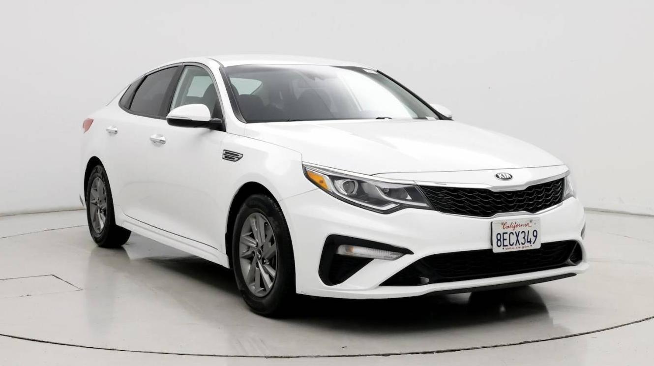 KIA OPTIMA 2019 5XXGT4L37KG323207 image