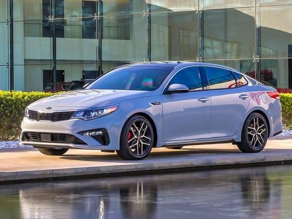 KIA OPTIMA 2019 5XXGT4L3XKG291627 image
