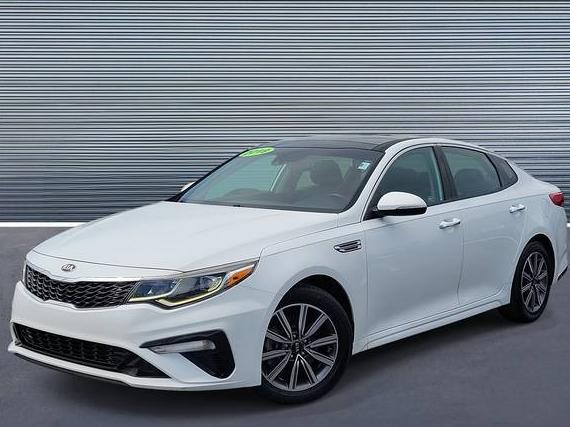 KIA OPTIMA 2019 5XXGT4L34KG310902 image