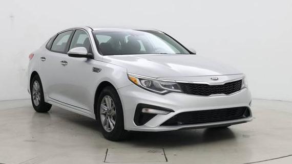 KIA OPTIMA 2019 5XXGT4L38KG292307 image