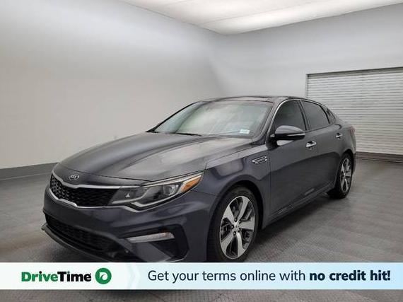KIA OPTIMA 2019 5XXGT4L37KG379096 image