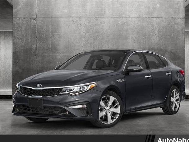 KIA OPTIMA 2019 5XXGT4L32KG375800 image