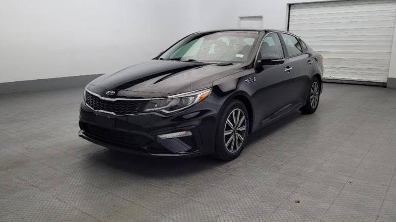 KIA OPTIMA 2019 5XXGT4L36KG353119 image