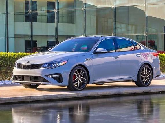 KIA OPTIMA 2019 5XXGU4L1XKG329112 image