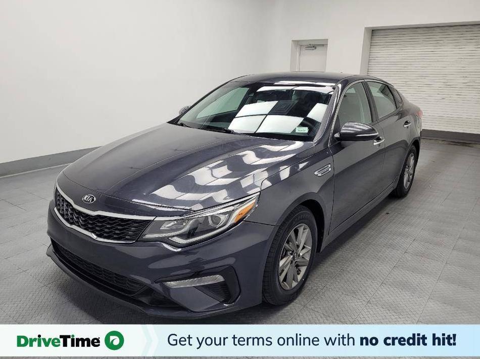 KIA OPTIMA 2019 5XXGT4L37KG325412 image