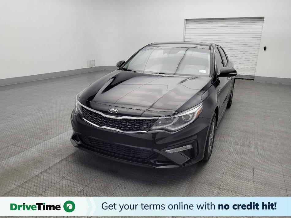 KIA OPTIMA 2019 5XXGT4L30KG302747 image