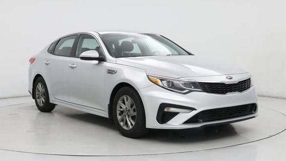 KIA OPTIMA 2019 5XXGT4L3XKG305199 image