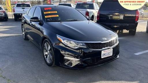 KIA OPTIMA 2019 5XXGT4L39KG379682 image