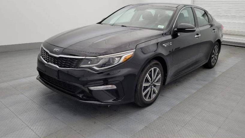 KIA OPTIMA 2019 5XXGT4L35KG367738 image