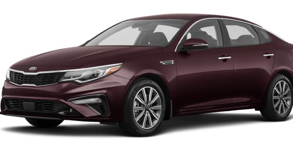 KIA OPTIMA 2019 5XXGU4L19KG314004 image