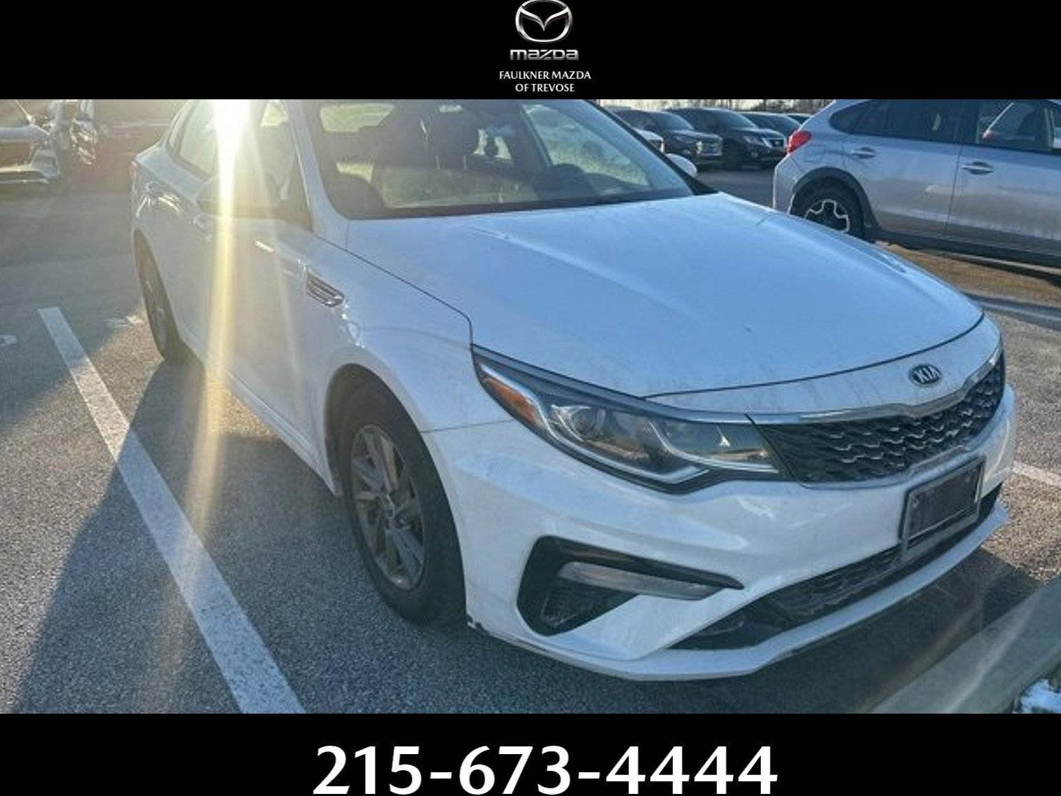 KIA OPTIMA 2019 5XXGT4L32KG349200 image