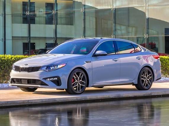 KIA OPTIMA 2019 5XXGT4L34KG299979 image