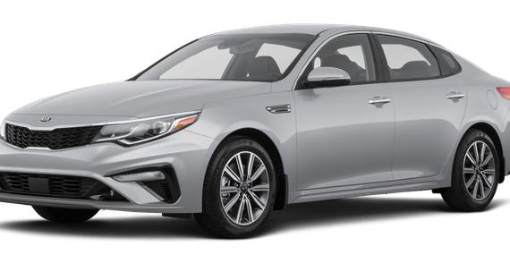 KIA OPTIMA 2019 5XXGT4L36KG315759 image