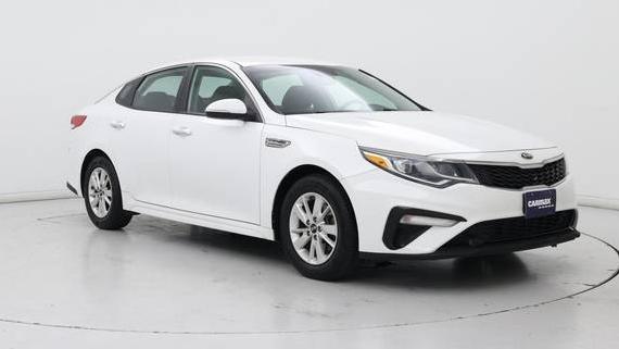 KIA OPTIMA 2019 5XXGT4L3XKG276609 image