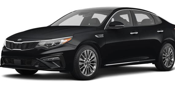 KIA OPTIMA 2019 5XXGV4L26KG327282 image